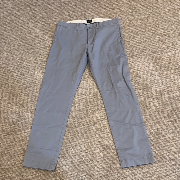 J. Crew Men's Gray Pants